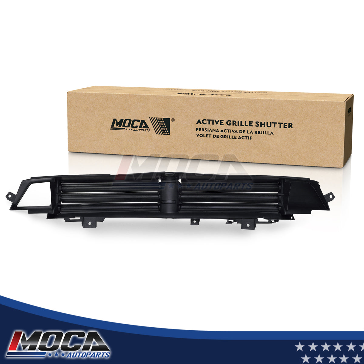 MOCA Grille Air Intake - RSA4958