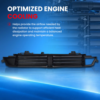 MOCA Grille Air Intake - RSA4958