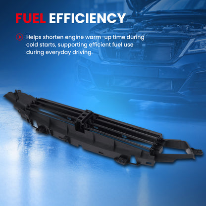 MOCA Grille Air Intake - RSA4958