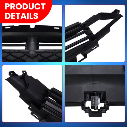 MOCA Grille Air Intake - RSA4958