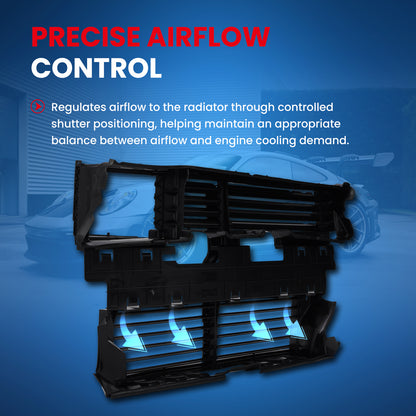 MOCA Grille Air Intake - RSA4959