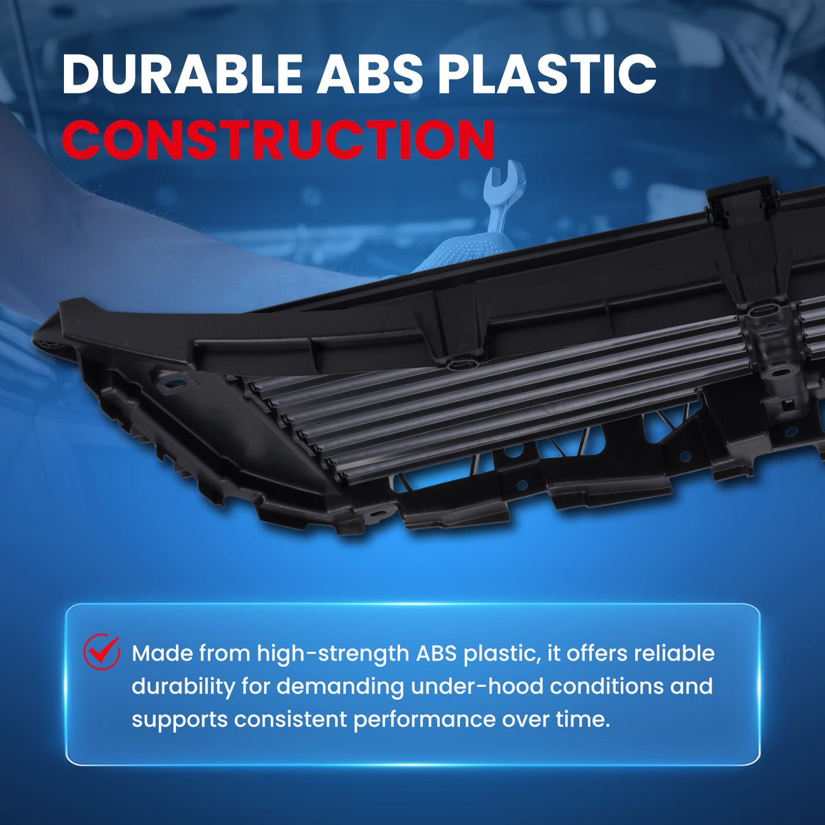 MOCA Grille Air Intake - RSA4960