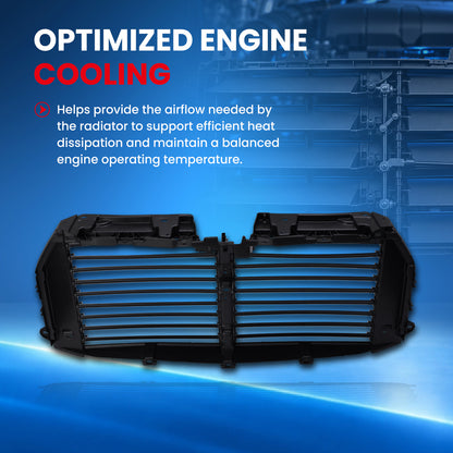 MOCA Grille Air Intake - RSA4960