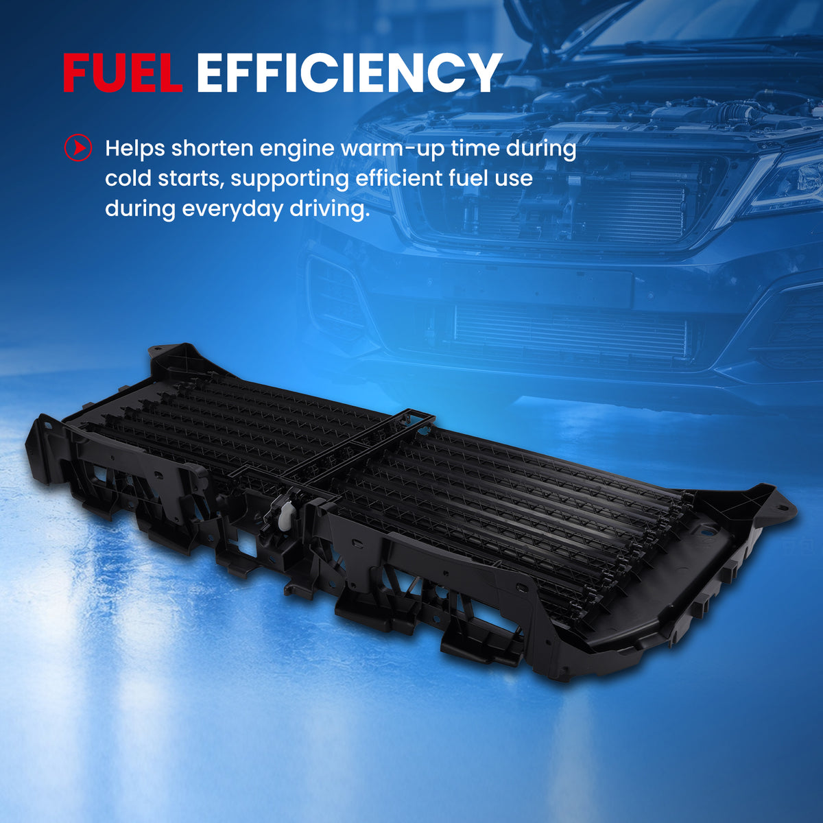 MOCA Grille Air Intake - RSA4960