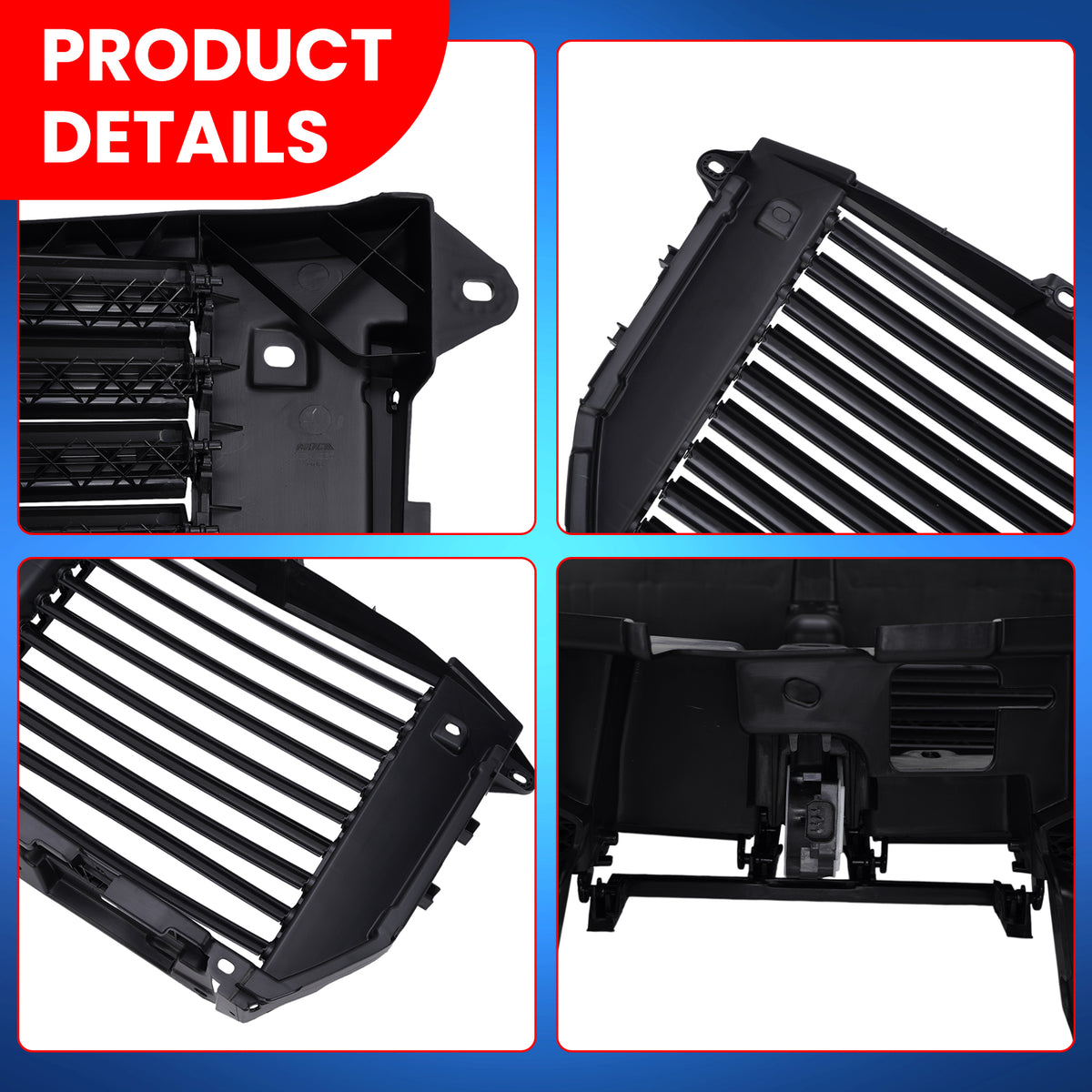 MOCA Grille Air Intake - RSA4960