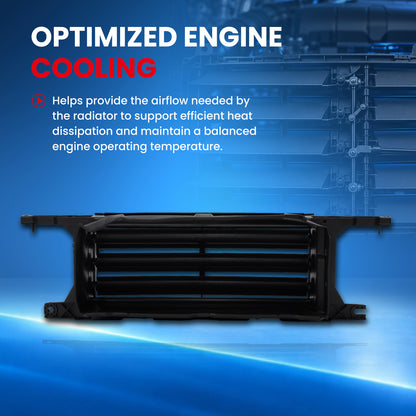 MOCA Grille Air Intake - RSA4961