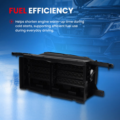 MOCA Grille Air Intake - RSA4961