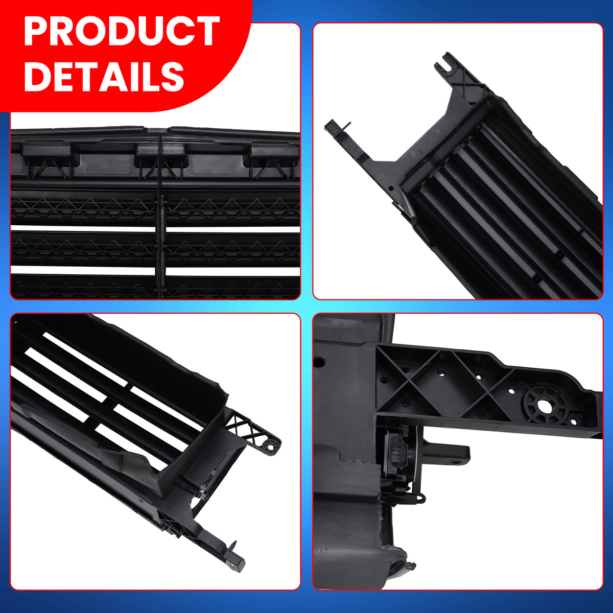 MOCA Grille Air Intake - RSA4961