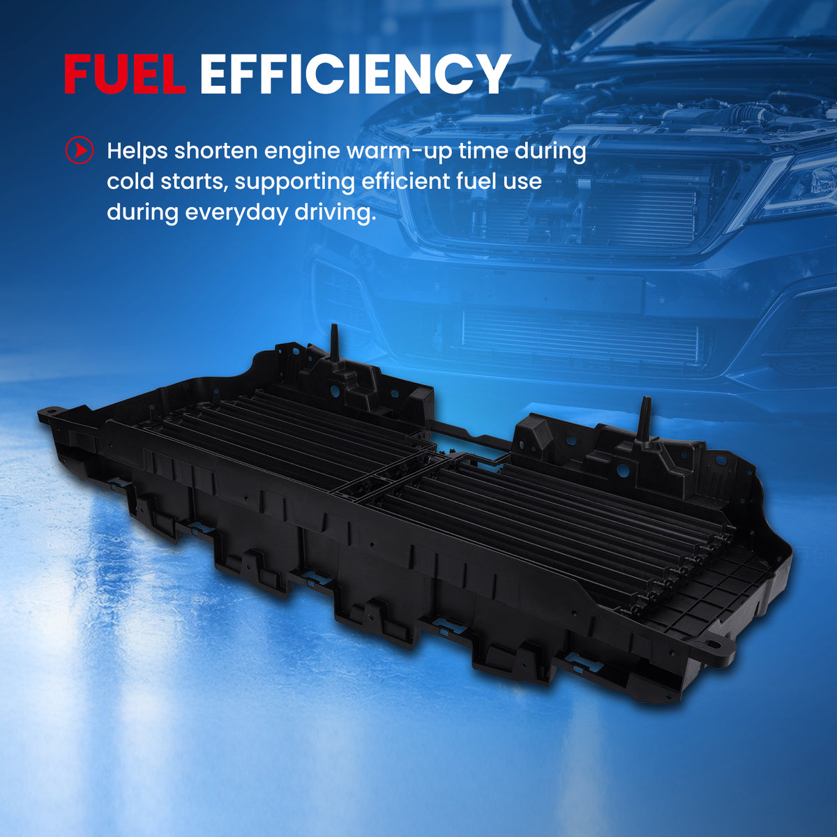 MOCA Grille Air Intake - RSA4964
