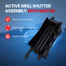 MOCA Grille Air Intake - RSA4965