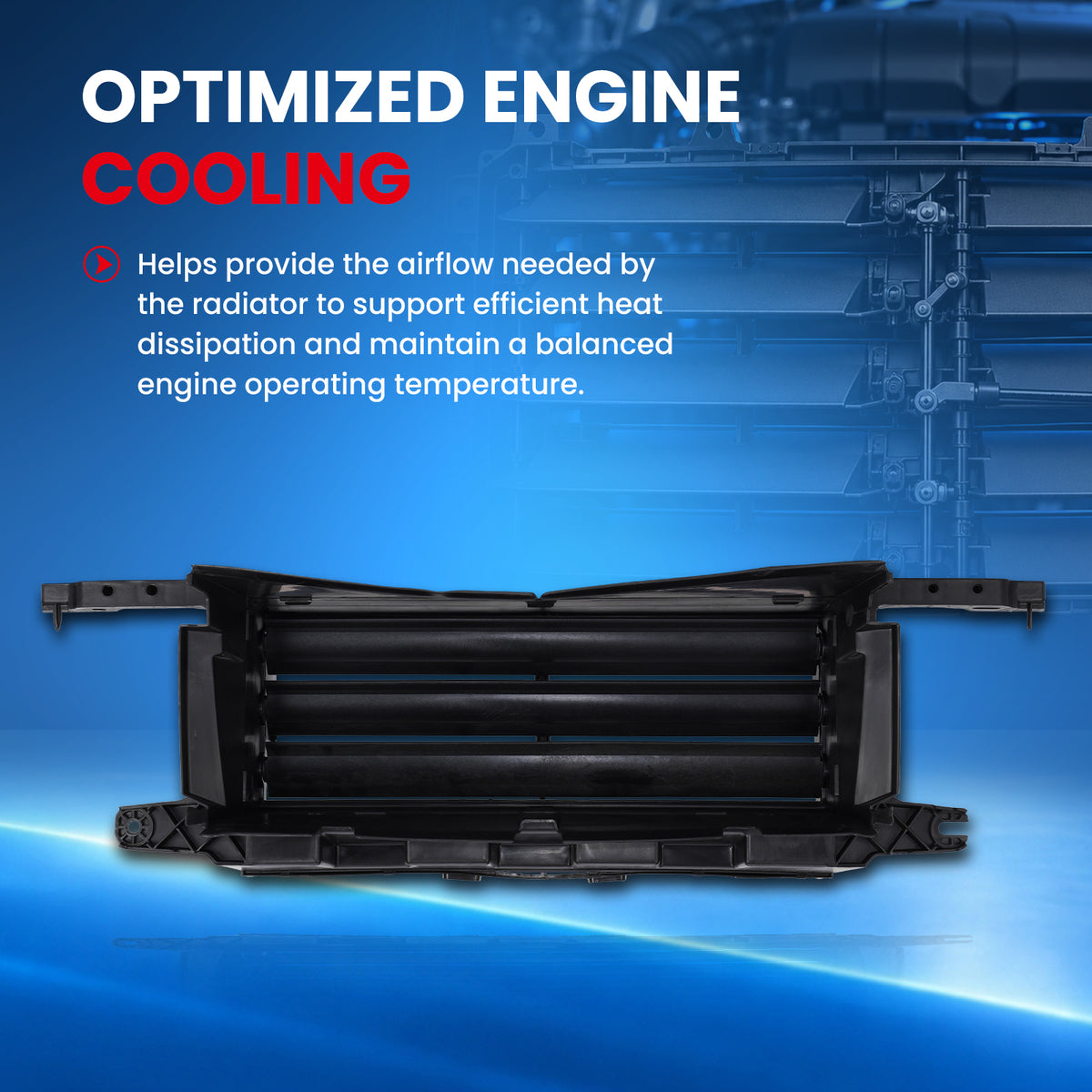 MOCA Grille Air Intake - RSA4965