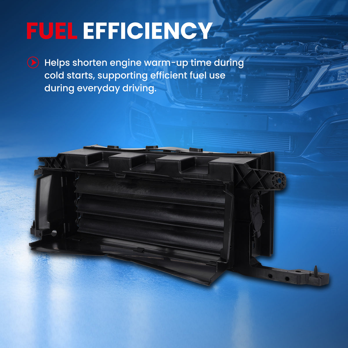MOCA Grille Air Intake - RSA4965