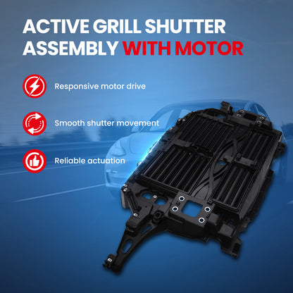 MOCA Grille Air Intake - RSA4966