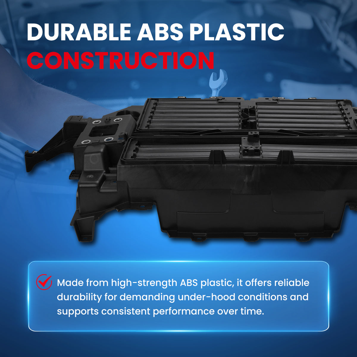 MOCA Grille Air Intake - RSA4966