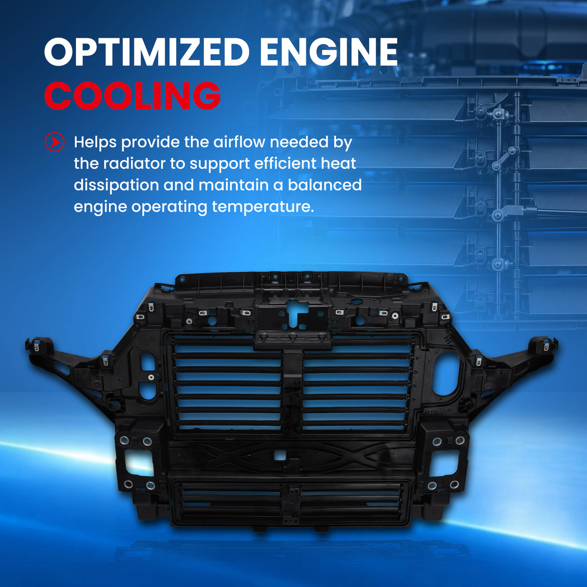MOCA Grille Air Intake - RSA4966