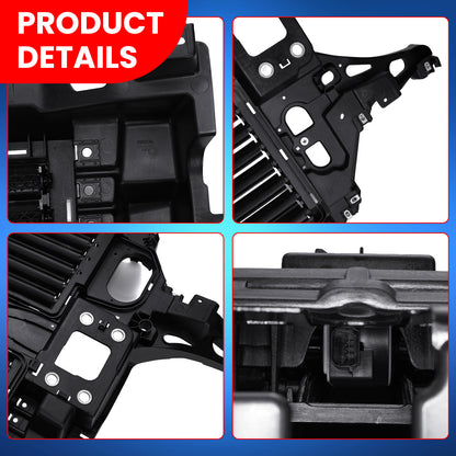 MOCA Grille Air Intake - RSA4966