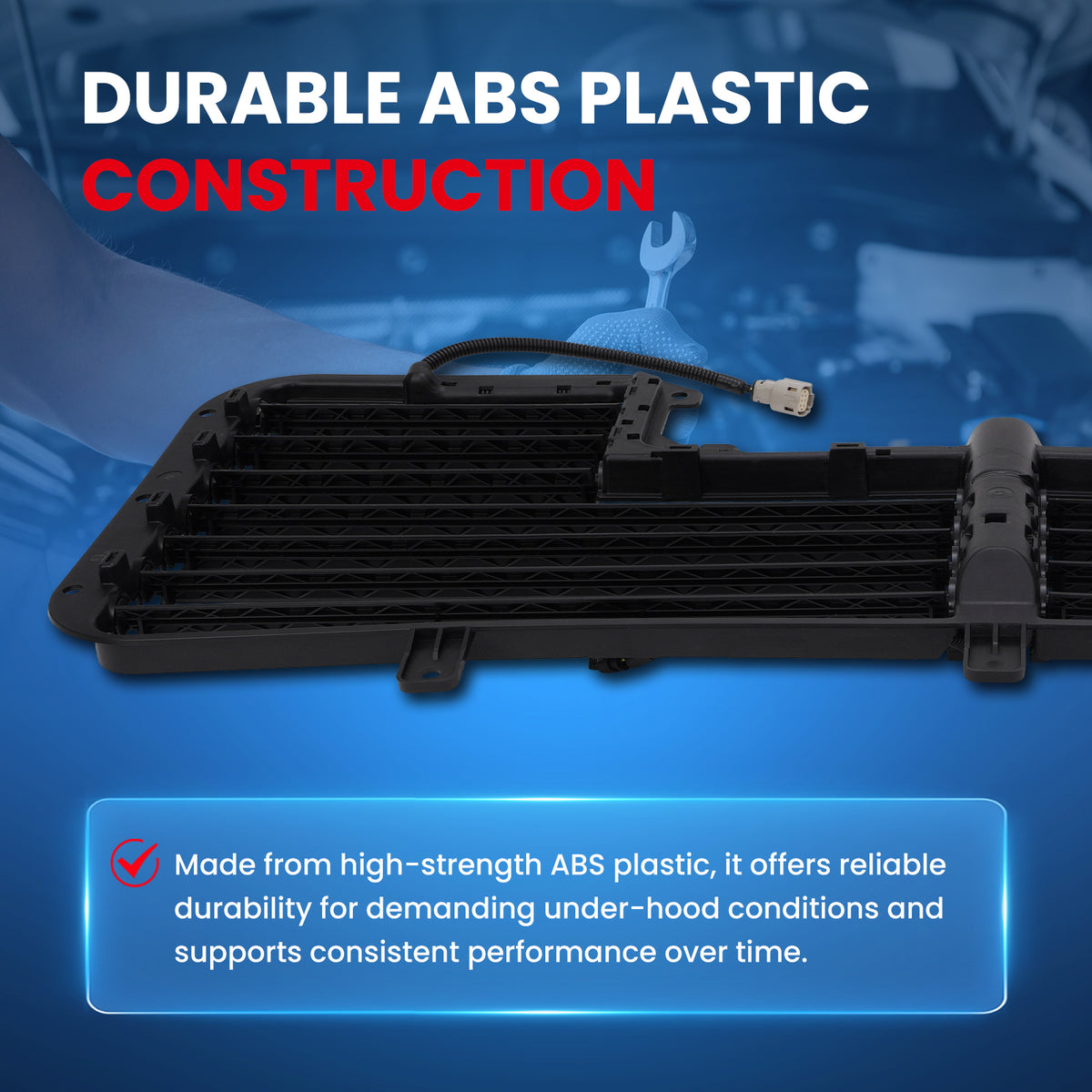 MOCA Grille Air Intake - RSA4967