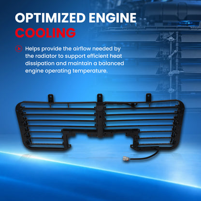 MOCA Grille Air Intake - RSA4967