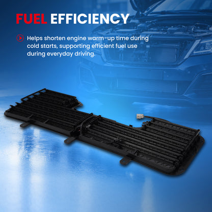MOCA Grille Air Intake - RSA4967