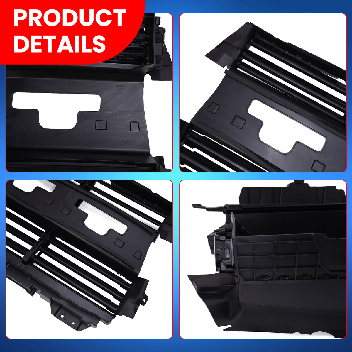 MOCA Grille Air Intake - RSA4968