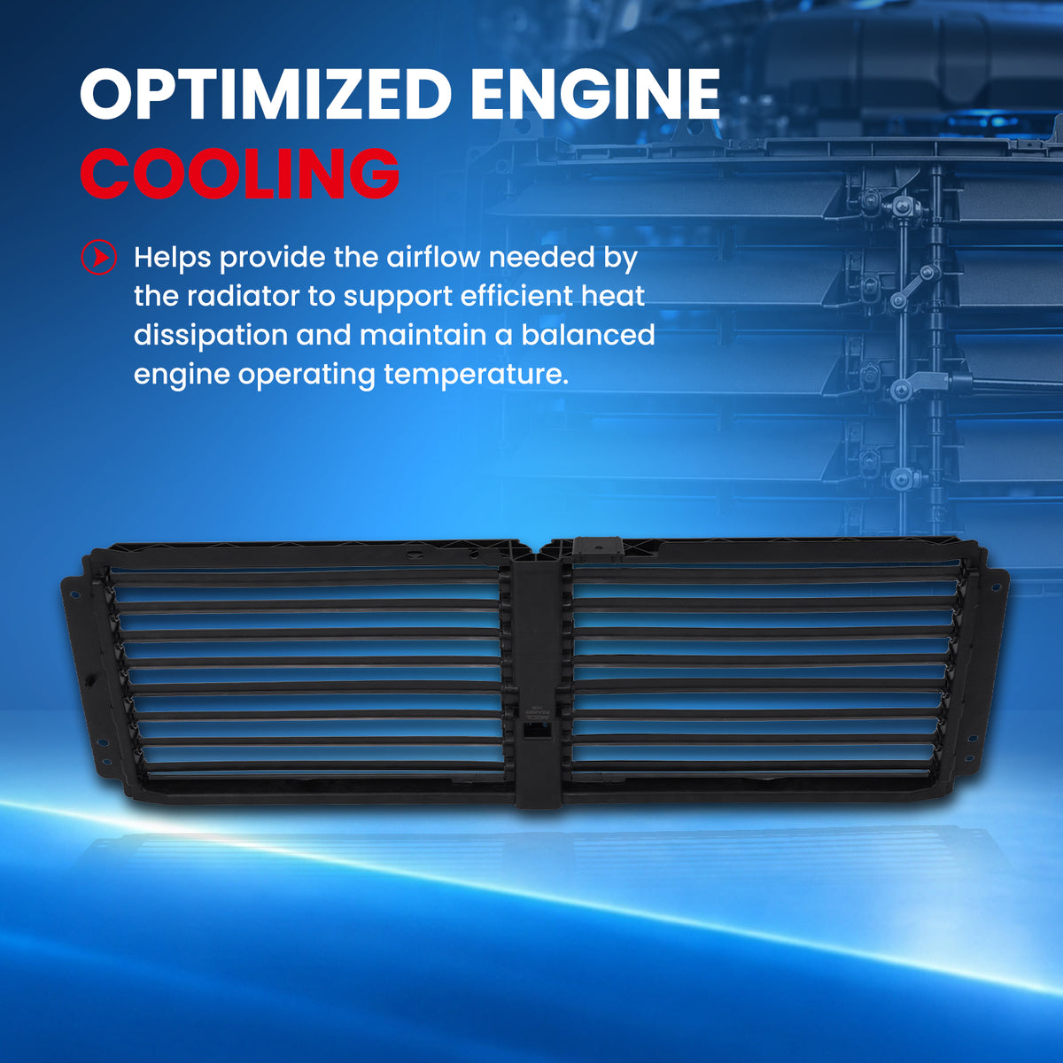 MOCA Grille Air Intake - RSA4969