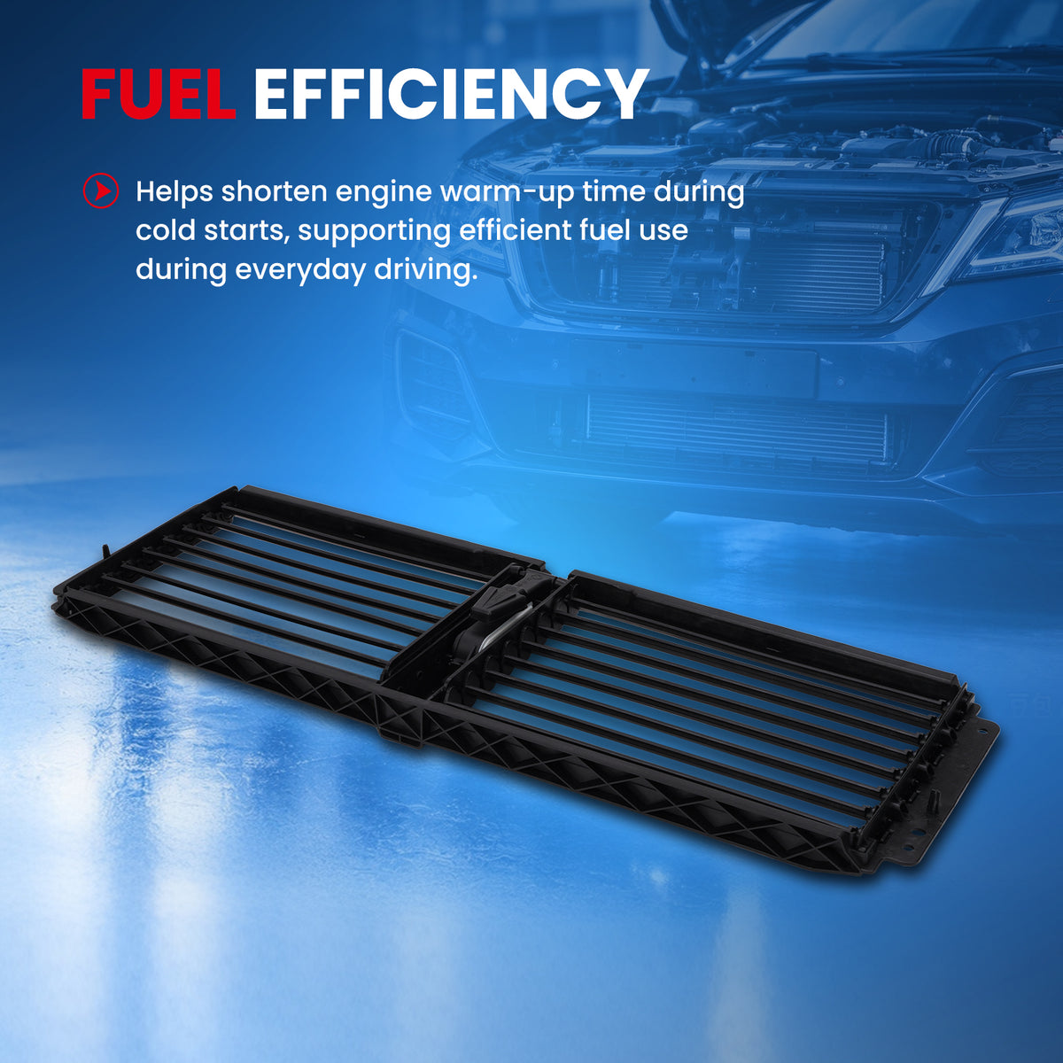 MOCA Grille Air Intake - RSA4969