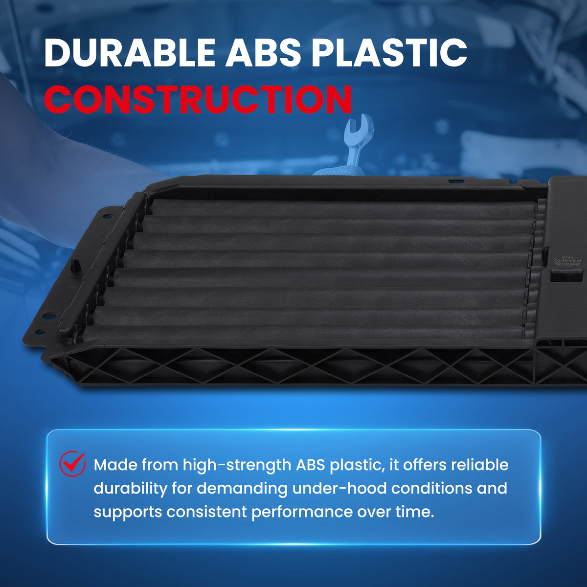 MOCA Grille Air Intake - RSA4970