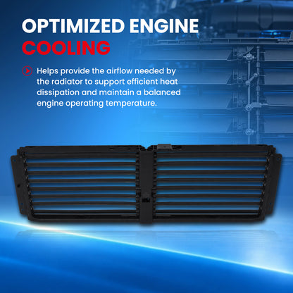 MOCA Grille Air Intake - RSA4970