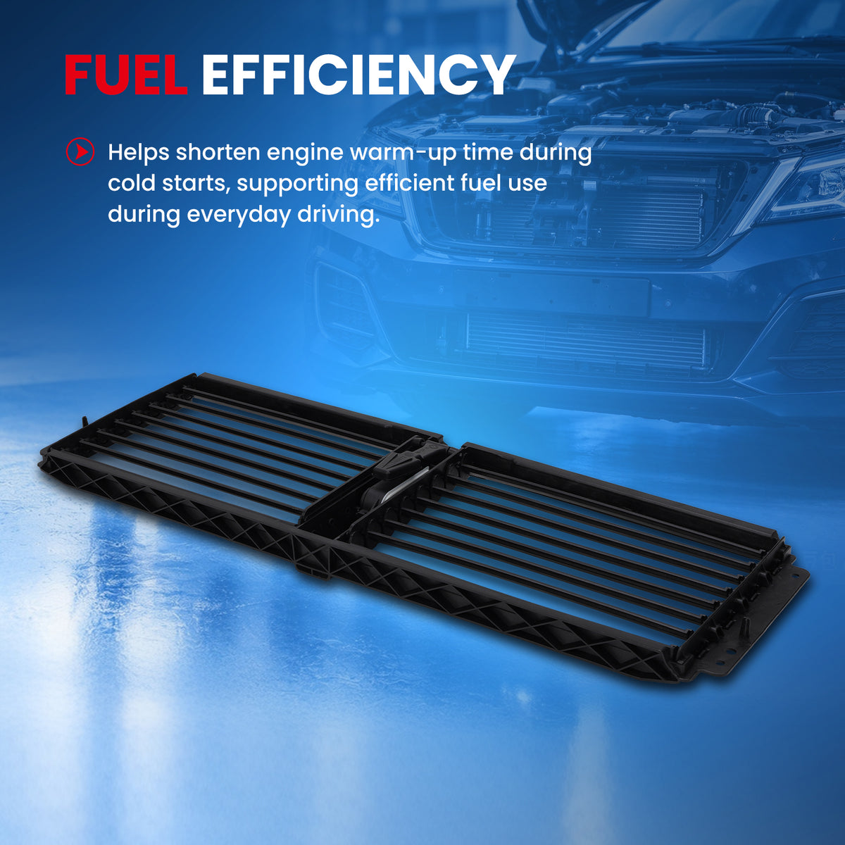 MOCA Grille Air Intake - RSA4970