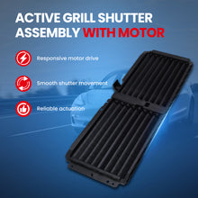MOCA Grille Air Intake - RSA4971