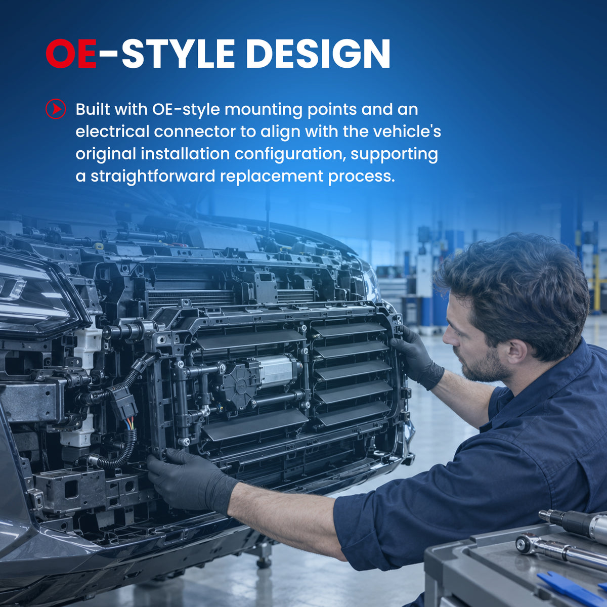 MOCA Grille Air Intake - RSA4971