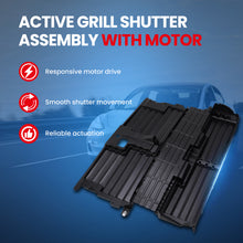 MOCA Grille Air Intake - RSA4972
