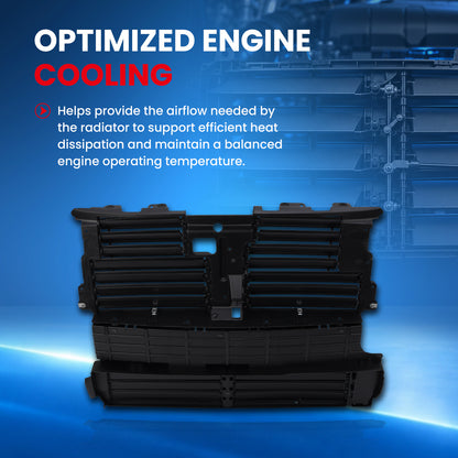 MOCA Grille Air Intake - RSA4972