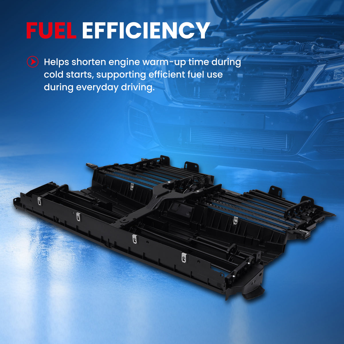 MOCA Grille Air Intake - RSA4972