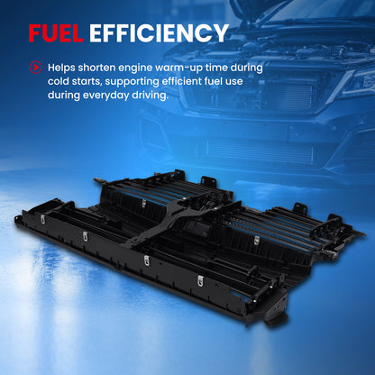 MOCA Grille Air Intake - RSA4972
