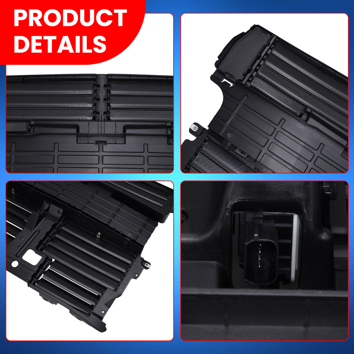 MOCA Grille Air Intake - RSA4972