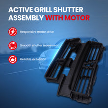 MOCA Grille Air Intake - RSA4973