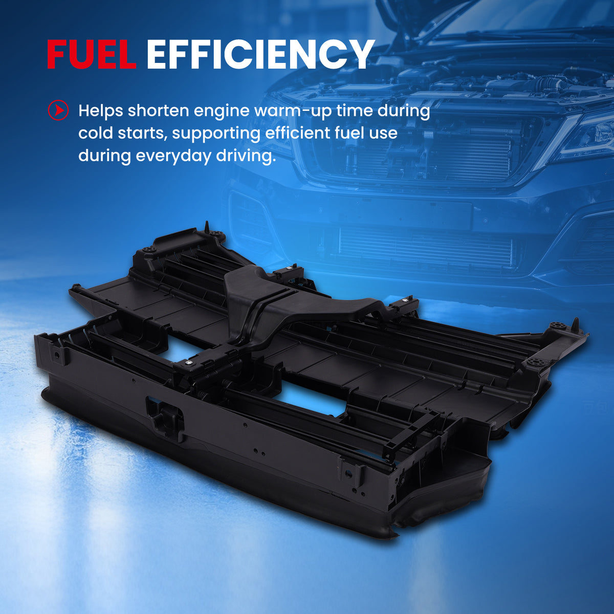 MOCA Grille Air Intake - RSA4973