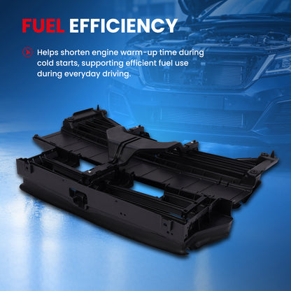 MOCA Grille Air Intake - RSA4973