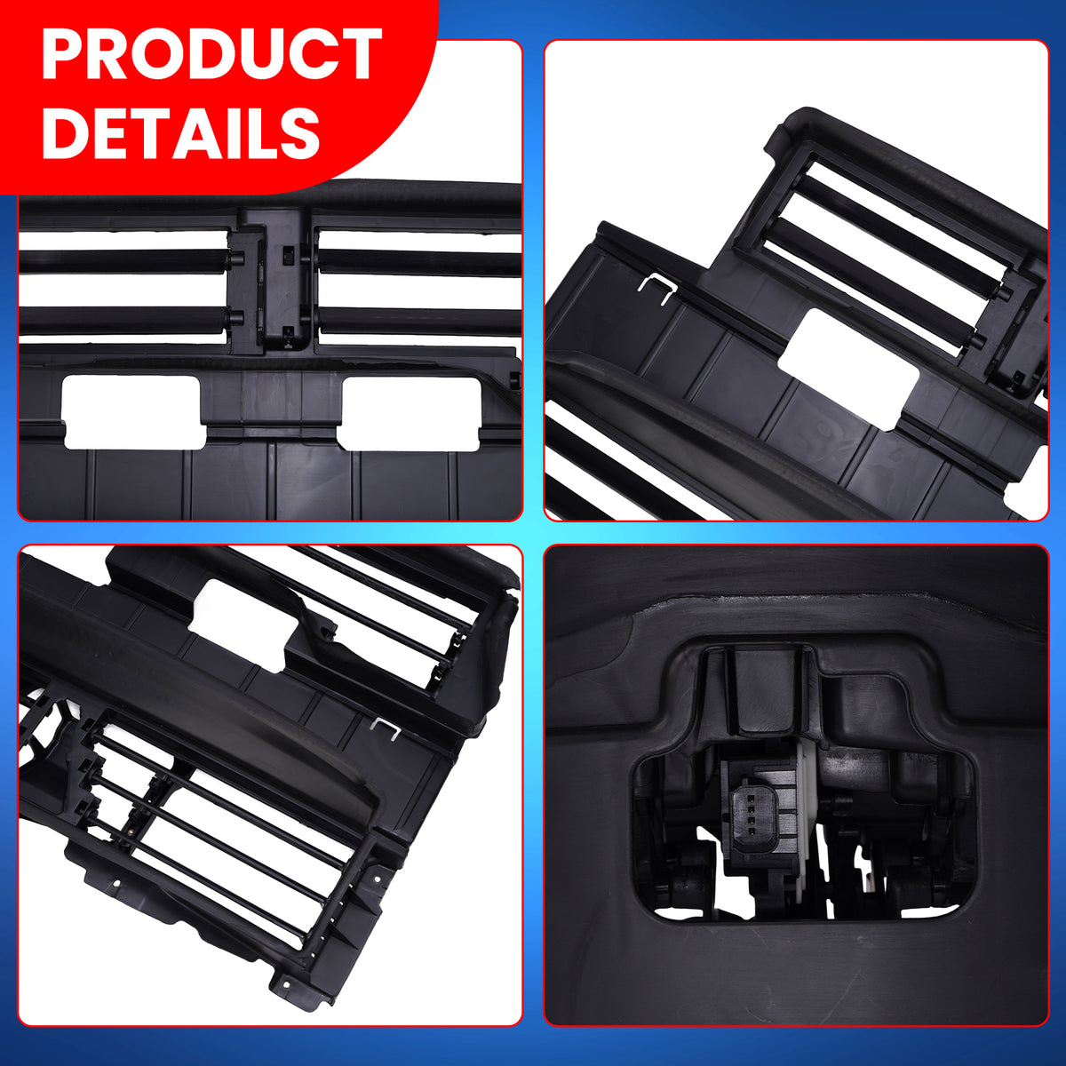 MOCA Grille Air Intake - RSA4973