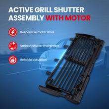 MOCA Grille Air Intake - RSA4974