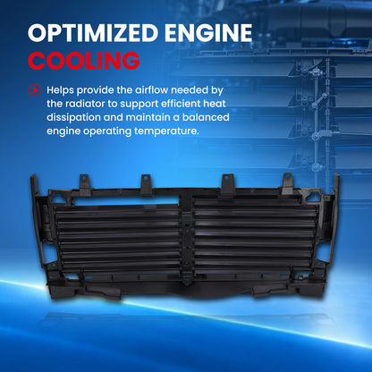 MOCA Grille Air Intake - RSA4974