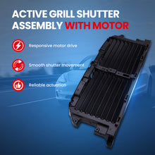 MOCA Grille Air Intake - RSA4975