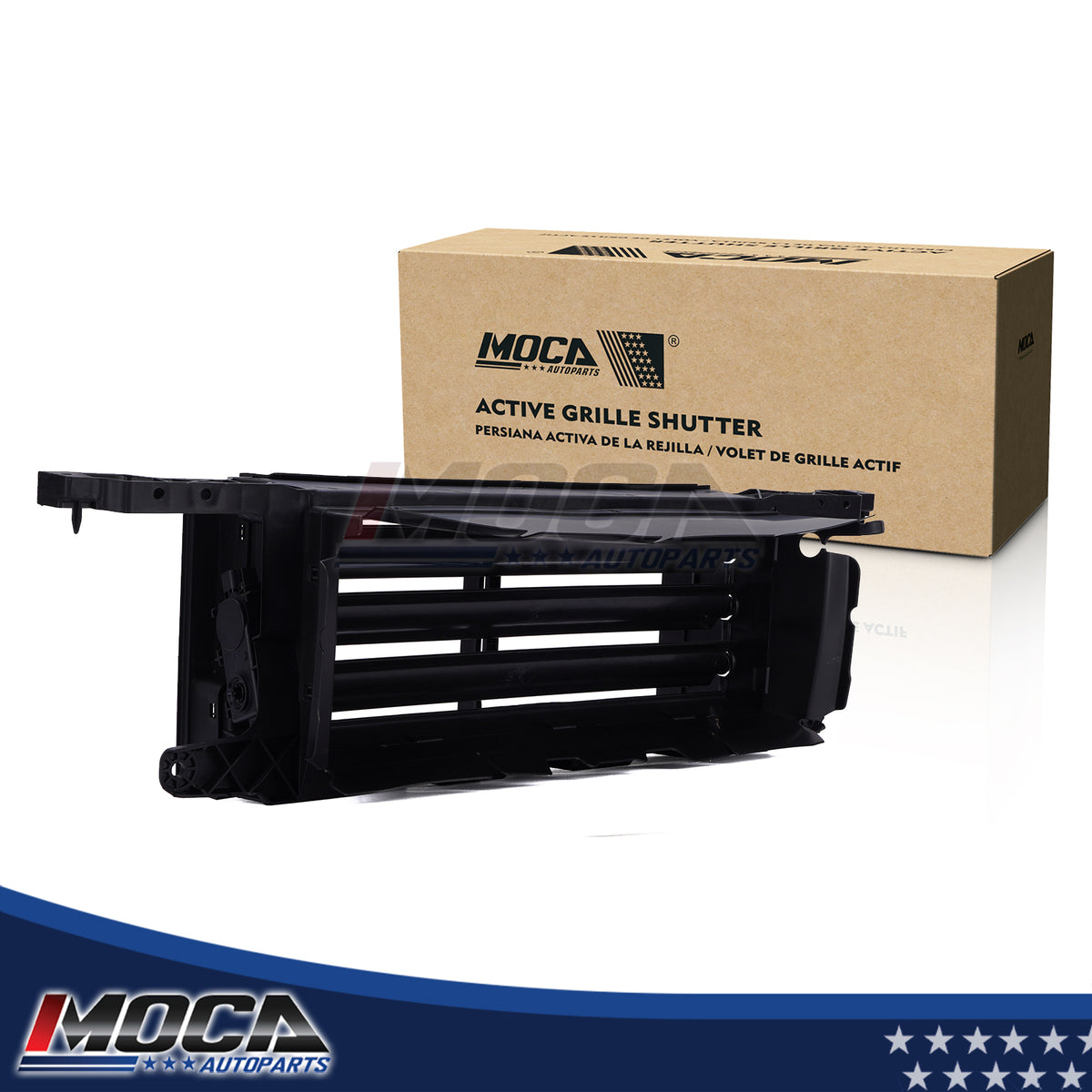 MOCA Grille Air Intake - RSA4976