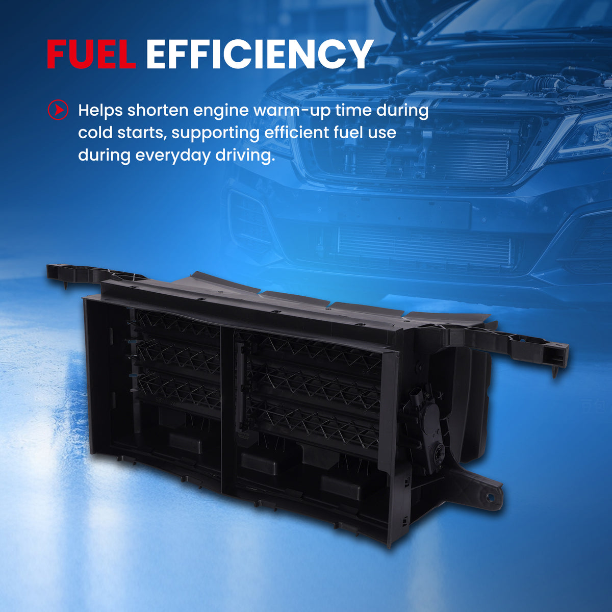 MOCA Grille Air Intake - RSA4976