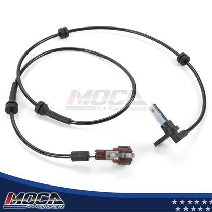 Sensor de velocidad de rueda trasera izquierda ABS MOCA para Nissan Titan 5.6L 2004-2012