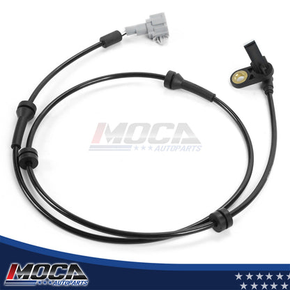 Sensor de velocidad de rueda trasera derecha MOCA para Nissan Titan 5.6L 2004-2012