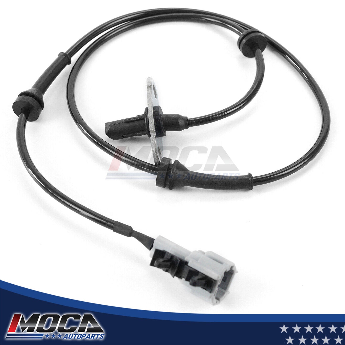 Sensor de velocidad de rueda trasera derecha MOCA para Nissan Frontier 2.5L 4.0L 2005-2019