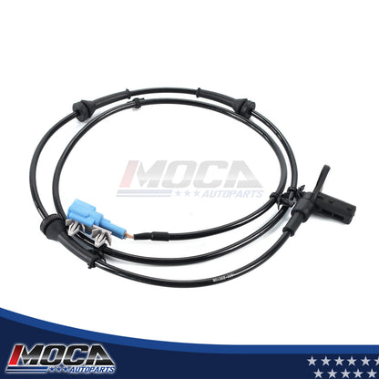 Sensor de velocidad de rueda trasera izquierda ABS MOCA para Nissan Quest 3.5L 2004-2009
