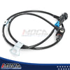 MOCA Front Left ABS Wheel Speed Sensor for 1995-2002 Chevrolet Astro & 1995-1999 Chevrolet K1500 & 1995-2002 GMC Safari